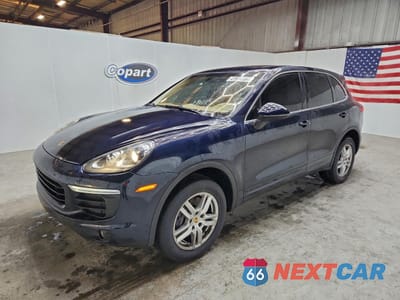 2016 PORSCHE CAYENNE WP1AA2A24GLA00782 - główne zdjęcie licytacji z USA - miniatura