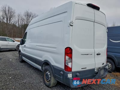 Drugie zdjęcie samochodu z przodu: 2018 FORD TRANSIT T-250 DELIVERY VAN VIN:1FTYR2XV3JKA04264 - miniatura