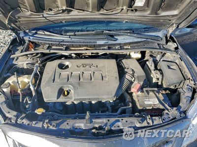 Zdjęcie 11 z 12 samochodu: 2013 TOYOTA COROLLA BASE VIN:5YFBU4EE1DP095673 - miniatura