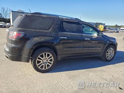 Trzecie zdjęcie samochodu z tyłu: 2015 GMC ACADIA DENALI VIN:1GKKRTKD0FJ296578 - miniatura