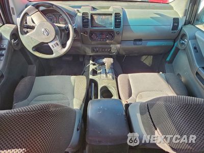 Zdjęcie 8 z 16 samochodu: 2008 NISSAN XTERRA OFF ROAD VIN:5N1AN08W28C531740 - miniatura