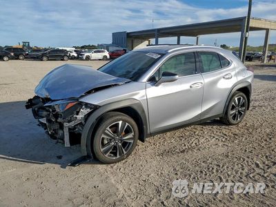 2024 LEXUS UX 250H BASE JTHX6JBH2R2189837 - główne zdjęcie licytacji z USA - miniatura