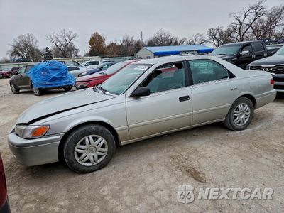 2001 TOYOTA CAMRY CE 4T1BG22K41U810848 - główne zdjęcie licytacji z USA - miniatura