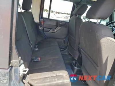 Zdjęcie 10 z 11 samochodu: 2017 JEEP WRANGLER UNLIMITED SPORT VIN:1C4BJWDG4HL678163 - miniatura