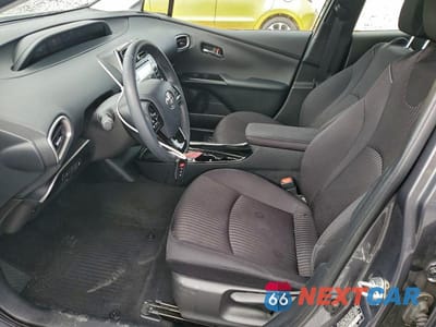Zdjęcie 7 z 11 samochodu: 2022 TOYOTA PRIUS PRIME LE VIN:JTDKAMFP2N3228315 - miniatura