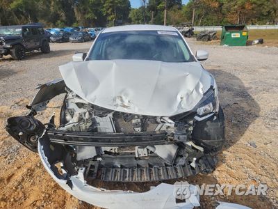 Piąte zdjęcie samochodu w środku: 2017 NISSAN SENTRA S VIN:3N1AB7AP6HY218757 - miniatura