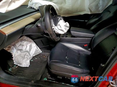 Zdjęcie 7 z 11 samochodu: 2019 TESLA MODEL 3 VIN:5YJ3E1EAXKF484561 - miniatura