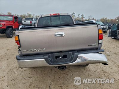 Zdjęcie 6 z 13 samochodu: 2002 TOYOTA TUNDRA ACCESS CAB LIMITED VIN:5TBRT38162S222547 - miniatura