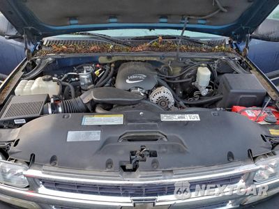 Zdjęcie 12 z 15 samochodu: 2001 CHEVROLET SUBURBAN K1500 VIN:1GNFK16T71J163291 - miniatura