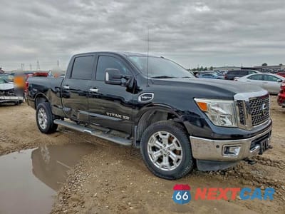 Czwarte zdjęcie samochodu z boku: 2017 NISSAN TITAN VIN:1N6AA1F25HN508928 - miniatura