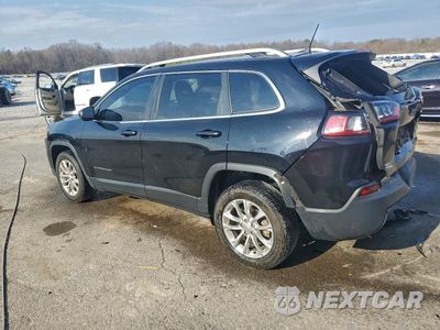 Drugie zdjęcie samochodu z przodu: 2019 JEEP CHEROKEE LATITUDE VIN:1C4PJLCB8KD308183 - miniatura
