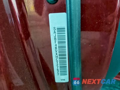 Zdjęcie 12 z 12 samochodu: 2017 JAGUAR XF R - SPORT VIN:SAJBF4BVXHCY27622 - miniatura