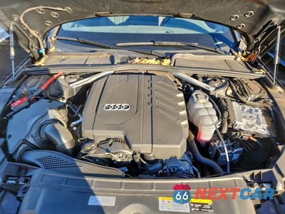 Zdjęcie 11 z 12 samochodu: 2024 AUDI A4 ALLROAD PREMIUM PLUS VIN:WA18AAF40RA127526 - miniatura