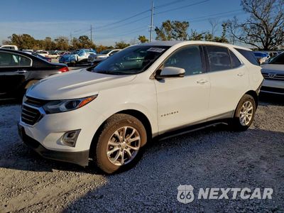 2018 CHEVROLET EQUINOX LT 2GNAXSEV6J6237012 - główne zdjęcie licytacji z USA - miniatura