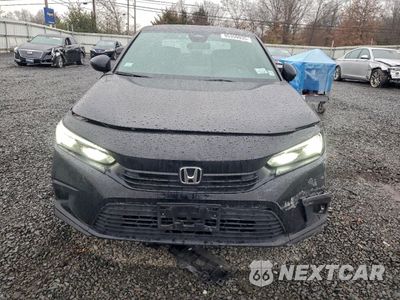 Piąte zdjęcie samochodu w środku: 2023 HONDA CIVIC SPORT VIN:2HGFE2F55PH525525 - miniatura