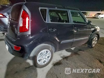 Trzecie zdjęcie samochodu z tyłu: 2012 KIA SOUL VIN:KNDJT2A51C7479798 - miniatura