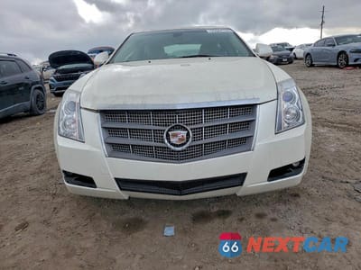 Piąte zdjęcie samochodu w środku: 2013 CADILLAC CTS LUXURY COLLECTION VIN:1G6DE5E57D0105132 - miniatura