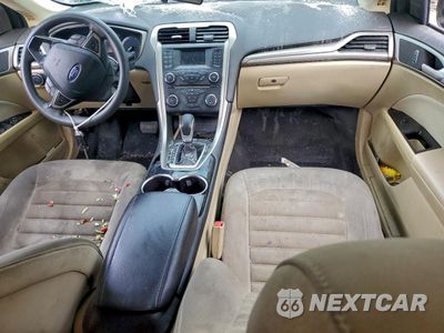 Zdjęcie 8 z 12 samochodu: 2014 FORD FUSION SE VIN:3FA6P0HD6ER285006 - miniatura