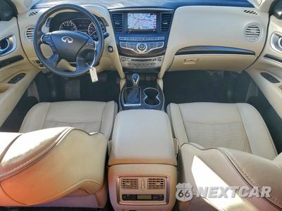 Zdjęcie 8 z 12 samochodu: 2017 INFINITI QX60 VIN:5N1DL0MM0HC558457 - miniatura