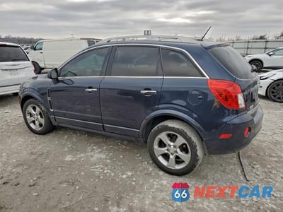 Drugie zdjęcie samochodu z przodu: 2015 CHEVROLET CAPTIVA LT VIN:3GNAL3EK0FS505567 - miniatura