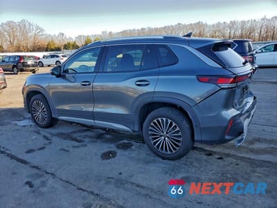 Drugie zdjęcie samochodu z przodu: 2025 VOLKSWAGEN TIGUAN S VIN:3VVBR7RM8SM062714 - miniatura