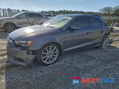 2016 AUDI A3 PREMIUM WAUA7GFF0G1008458 - główne zdjęcie licytacji z USA - miniatura