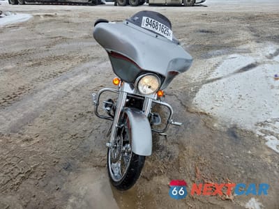 Drugie zdjęcie samochodu z przodu: 2007 HARLEY-DAVIDSON FLHX VIN:1HD1KB4187Y658608 - miniatura
