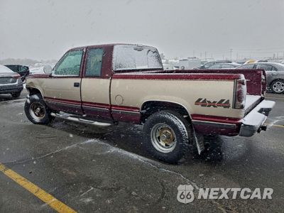 Drugie zdjęcie samochodu z przodu: 1993 CHEVROLET GMT-400 K2500 VIN:2GCFK29K1P1184951 - miniatura