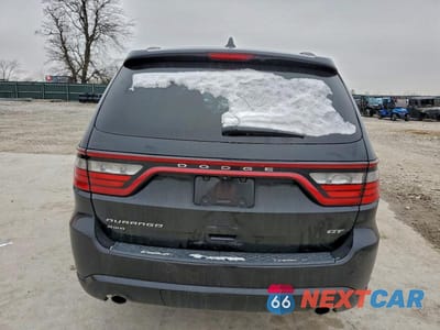 Zdjęcie 6 z 13 samochodu: 2017 DODGE DURANGO GT VIN:1C4RDJDG2HC629617 - miniatura