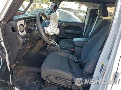 Zdjęcie 7 z 13 samochodu: 2025 JEEP WRANGLER SPORT 4XE VIN:1C4RJXN6XSW541759 - miniatura