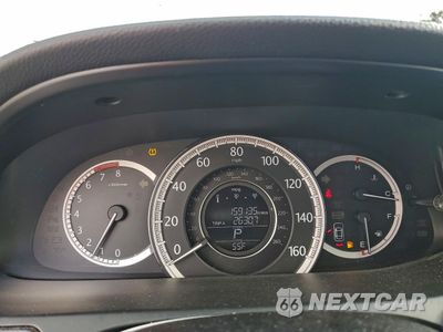 Zdjęcie 9 z 12 samochodu: 2013 HONDA ACCORD LX VIN:1HGCR2F31DA088400 - miniatura