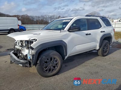 2025 TOYOTA 4RUNNER SR5 JTEVA5AR0S5003625 - główne zdjęcie licytacji z USA - miniatura