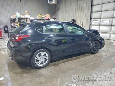Trzecie zdjęcie samochodu z tyłu: 2024 SUBARU IMPREZA VIN:JF1GUABC8R8304584 - miniatura