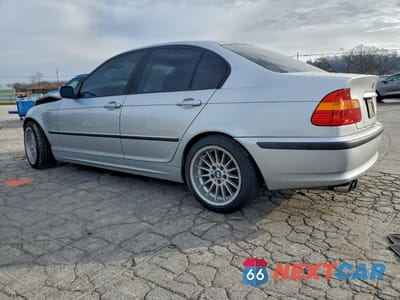 Drugie zdjęcie samochodu z przodu: 2002 BMW 325 I VIN:WBAET37442NJ21656 - miniatura