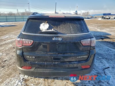 Zdjęcie 6 z 13 samochodu: 2024 JEEP COMPASS LIMITED VIN:3C4NJDCN4RT104282 - miniatura