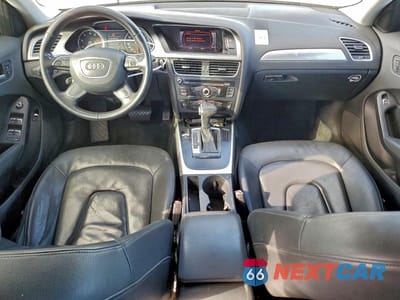 Zdjęcie 8 z 12 samochodu: 2013 AUDI A4 PREMIUM VIN:WAUAFAFL1DN034030 - miniatura
