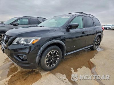 2020 NISSAN PATHFINDER SL 5N1DR2CN7LC625276 - główne zdjęcie licytacji z USA - miniatura