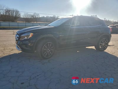 2017 MERCEDES-BENZ GLA 250 WDCTG4EB8HJ332536 - główne zdjęcie licytacji z USA - miniatura