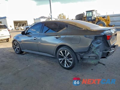 Drugie zdjęcie samochodu z przodu: 2019 NISS ALTIMA S VIN:1N4BL4BV4KN315816 - miniatura