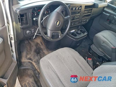 Zdjęcie 8 z 14 samochodu: 2018 CHEVROLET EXPRESS BOX TRUCK VIN:1HA3GTCG6JN002693 - miniatura