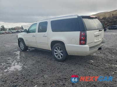 Drugie zdjęcie samochodu z przodu: 2013 GMC YUKON XL DENALI VIN:1GKS2MEF4DR332102 - miniatura
