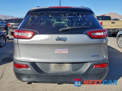 Zdjęcie 6 z 13 samochodu: 2014 JEEP CHEROKEE LATITUDE VIN:1C4PJLCS3EW265591 - miniatura