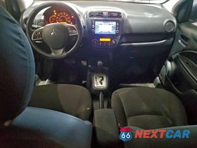 Zdjęcie 8 z 12 samochodu: 2020 MITSUBISHI MIRAGE ES VIN:ML32A3HJ9LH007798 - miniatura