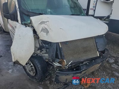 Zdjęcie 9 z 11 samochodu: 2021 CHEVROLET EXPRESS G3500 VIN:1GB0GSF74M1163282 - miniatura