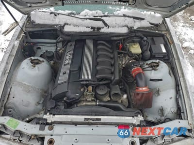 Zdjęcie 11 z 11 samochodu: 1996 BMW 328 IC VIN:WBABK7324TET61244 - miniatura