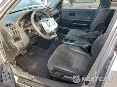 Zdjęcie 7 z 13 samochodu: 2002 HONDA CR-V EX VIN:JHLRD78842C072385 - miniatura