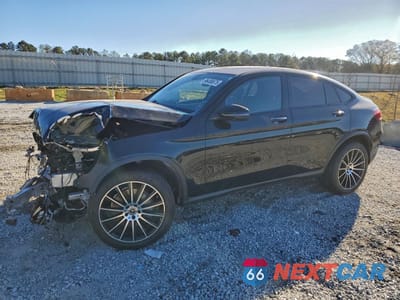 2021 MERCEDES-BENZ GLC COUPE 300 4MATIC W1N0J8EB4MF898085 - główne zdjęcie licytacji z USA - miniatura