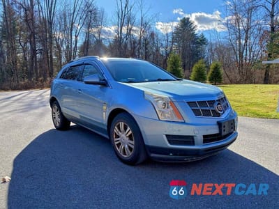 2011 CADILLAC SRX LUXURY COLLECTION 3GYFNDEY9BS646287 - główne zdjęcie licytacji z USA - miniatura