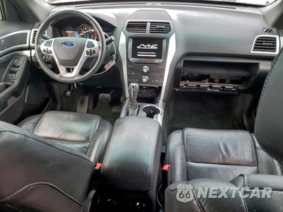 Zdjęcie 8 z 14 samochodu: 2014 FORD EXPLORER XLT VIN:1FM5K8D86EGC45538 - miniatura