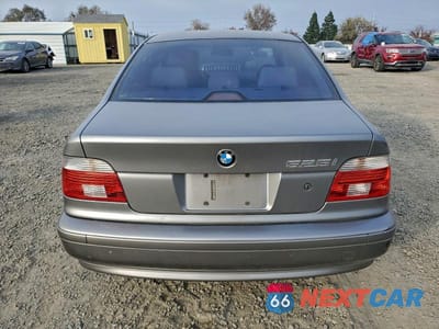 Zdjęcie 6 z 12 samochodu: 2002 BMW 525 I AUTOMATIC VIN:WBADT43402GZ98530 - miniatura